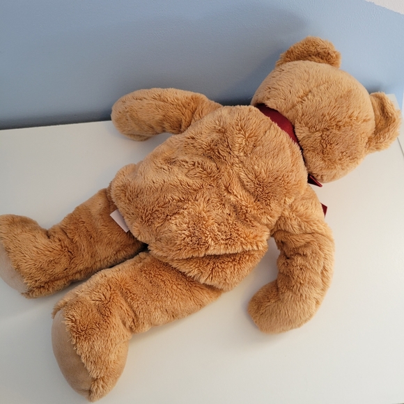 Ty Classic Plush Porridge The Bear 2003 Collection Rare Beanie Baby - Picture 5 of 10